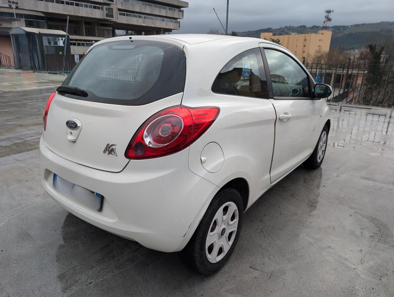 Ford Ka Ka 1.2 8V 69CV Business