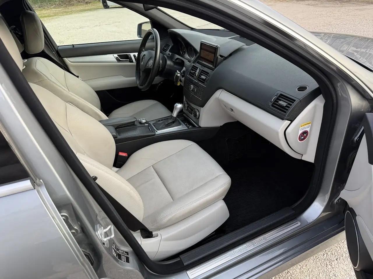 Mercedes-benz C 350 SW cdi Avantgarde AMG 4matic auto