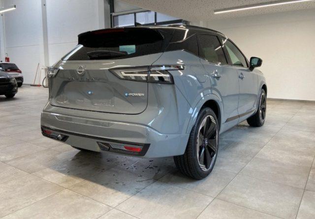 NISSAN Qashqai e-Power N-Design