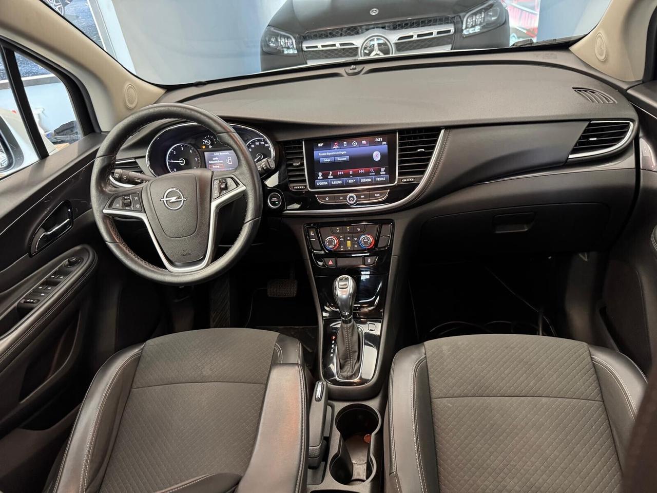 Opel Mokka X 1.6 CDTI Ecotec 136CV 4x2 aut. Ultimate