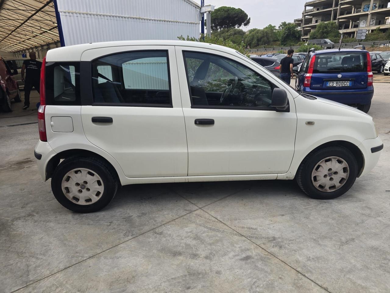 Fiat Panda 1.2 Emotion