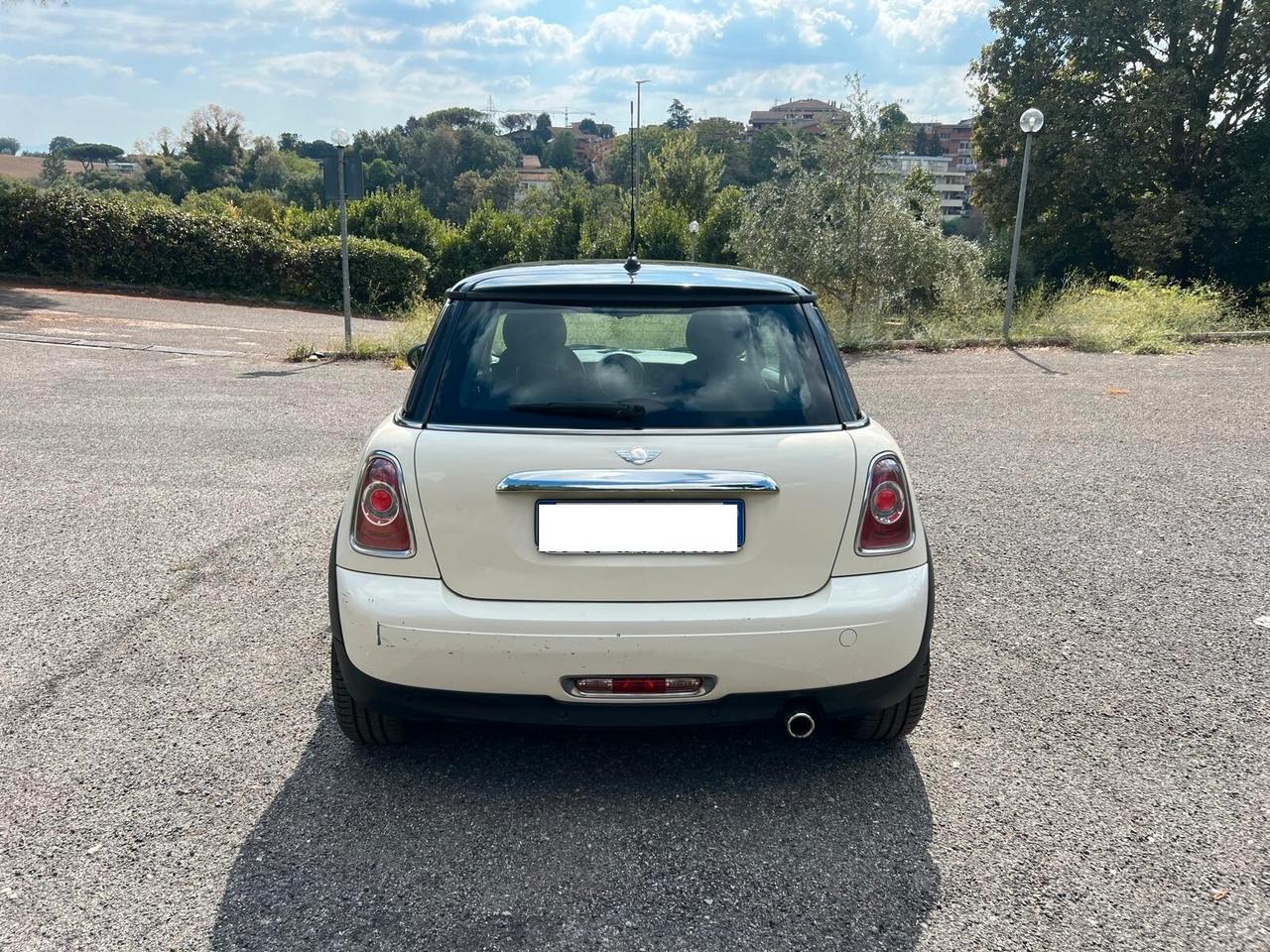 Mini Cooper Coupe 1.6 Coupé