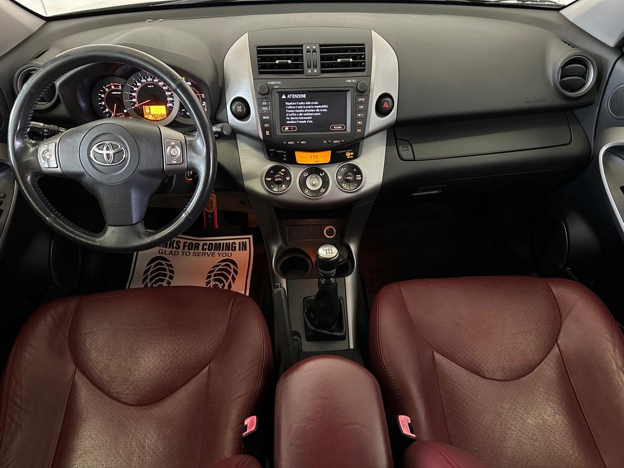 Toyota RAV4 2.2 D-4D 136 CV Sol