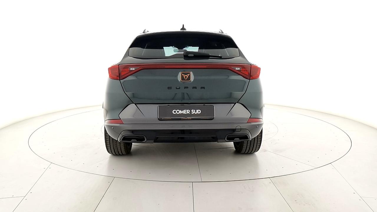 CUPRA Formentor 2020 - Formentor 1.5 tsi 150cv dsg