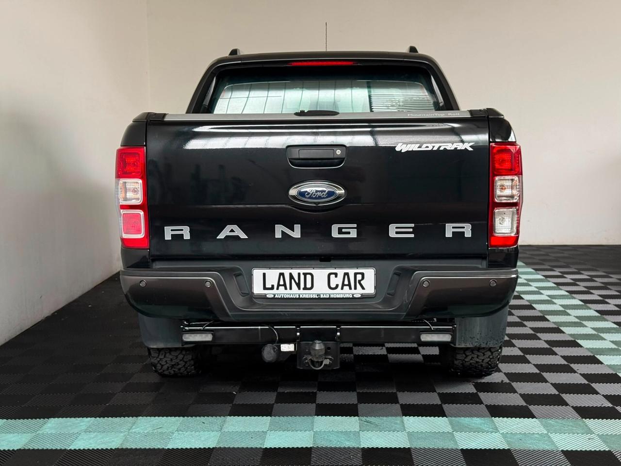 Ford Ranger 3.2 TDCi 200cv aut. DC Wildtrak