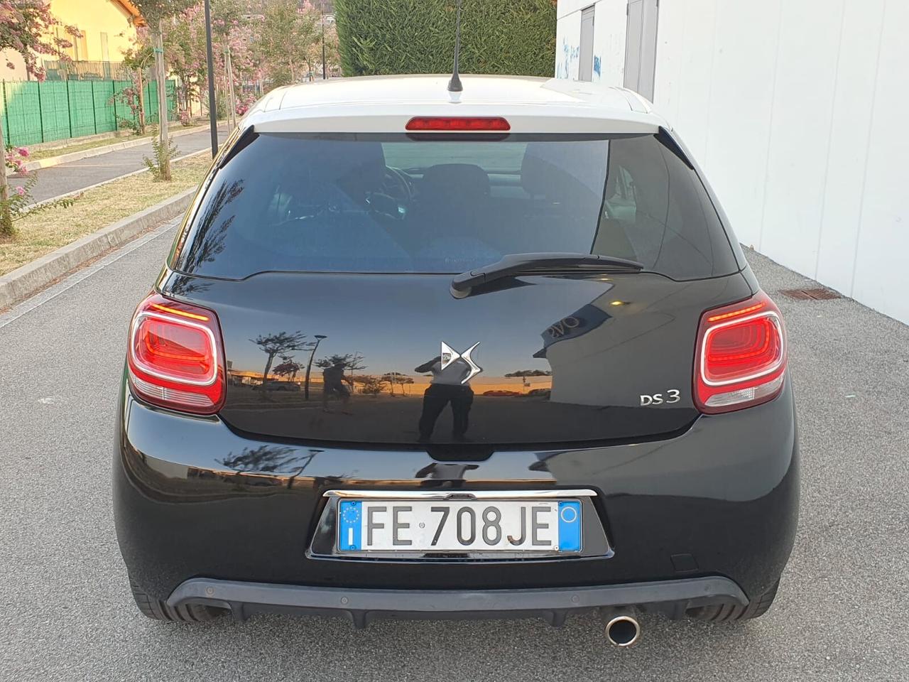 Ds DS3 3 PureTech 110 S&S Sport Chic