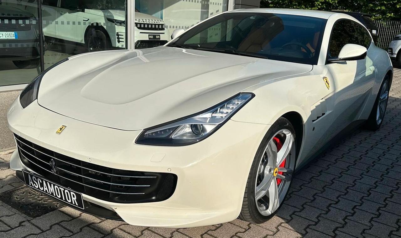 Ferrari GTC4 Lusso GTC4Lusso T