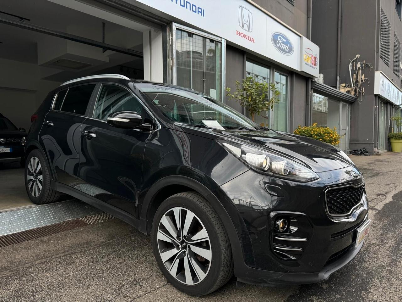 Kia Sportage 1.7 CRDI 2WD