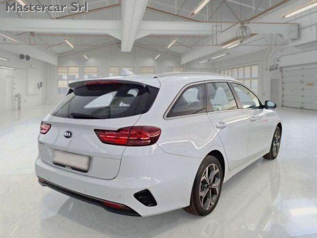 KIA Ceed SW / cee'd SW SW N1 1.6 CRDI BUSINESS CLASS DCT