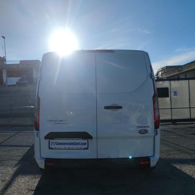 FORD TRANSIT CUSTOM 300 L1H1 2.0 ECOBLUE FURG 3P.-2021