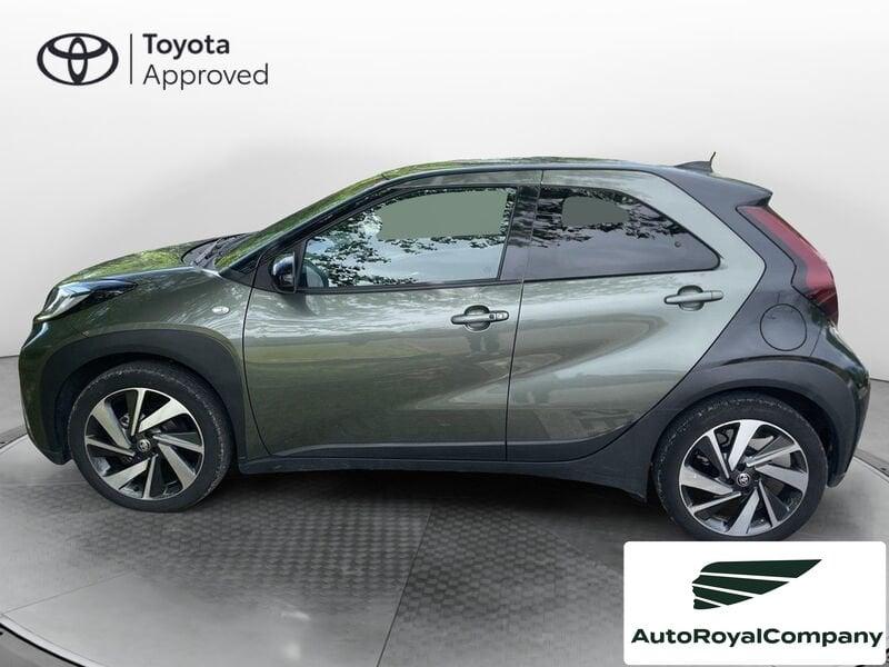 Toyota Aygo X 1.0 VVT-i 72 CV 5 porte Lounge