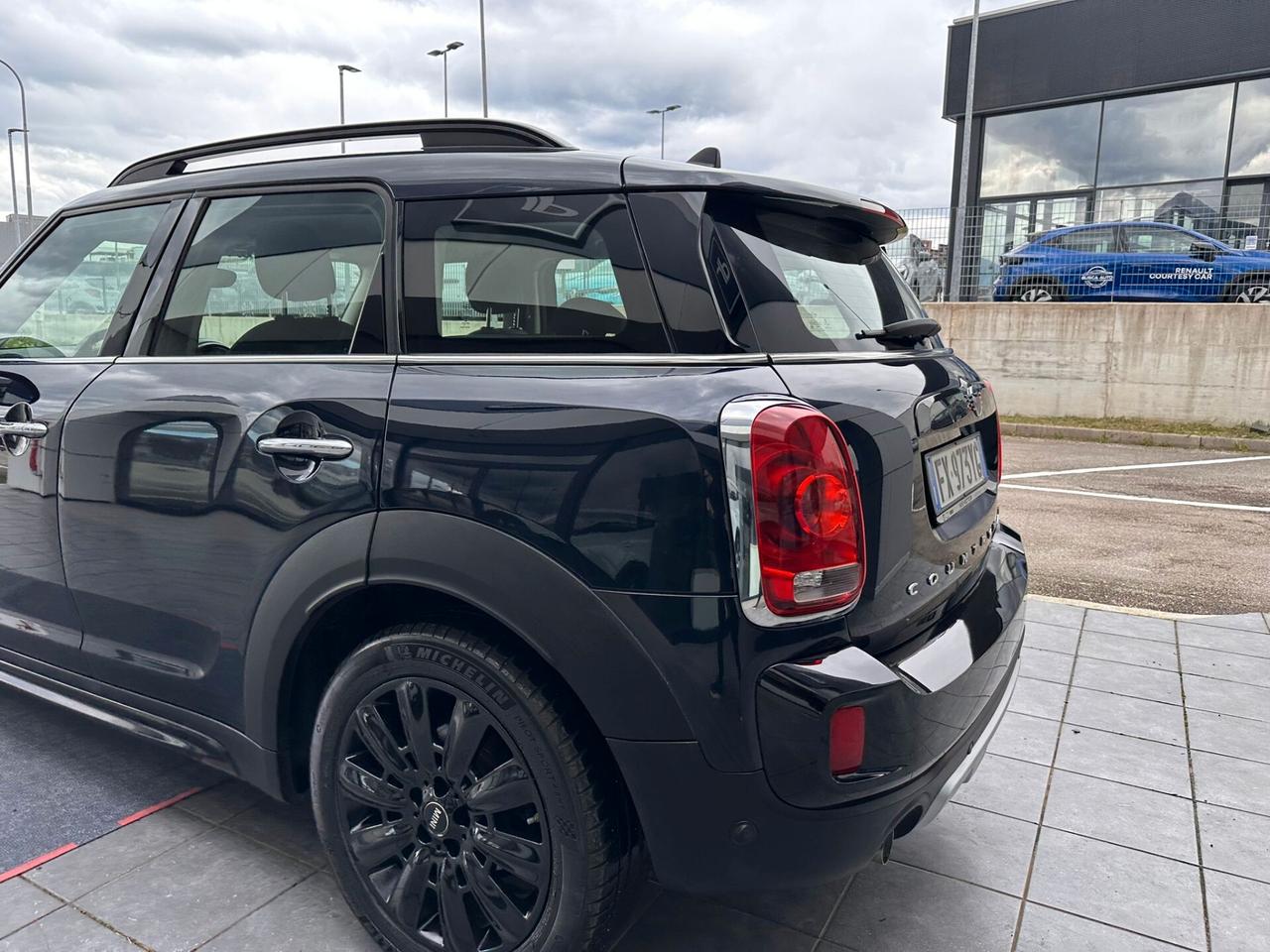 Mini One D Countryman 1.5 Hype