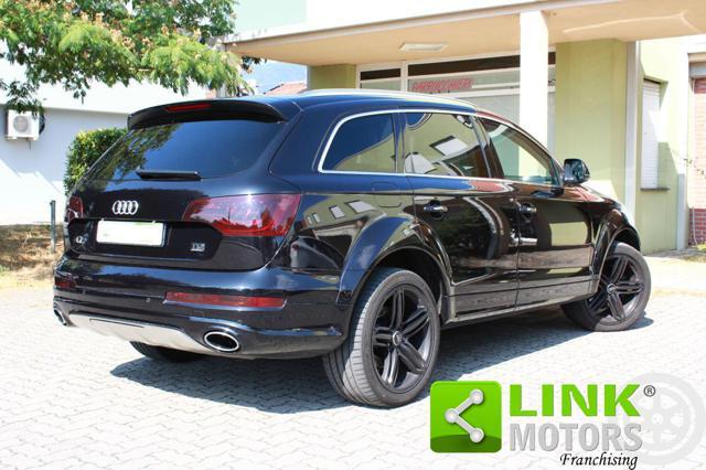 AUDI Q7 3.0 V6 TDI 245 CV clean diesel quattro tiptronic e