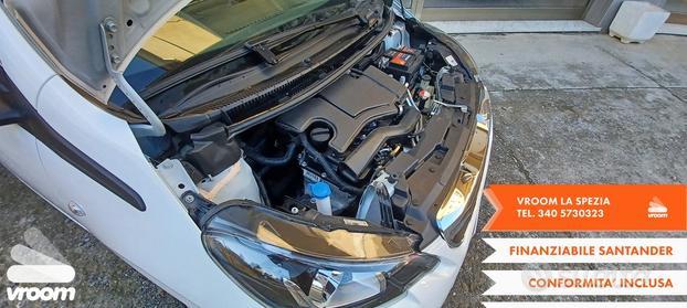 PEUGEOT 108 VTi 68 ETG 5 porte Active