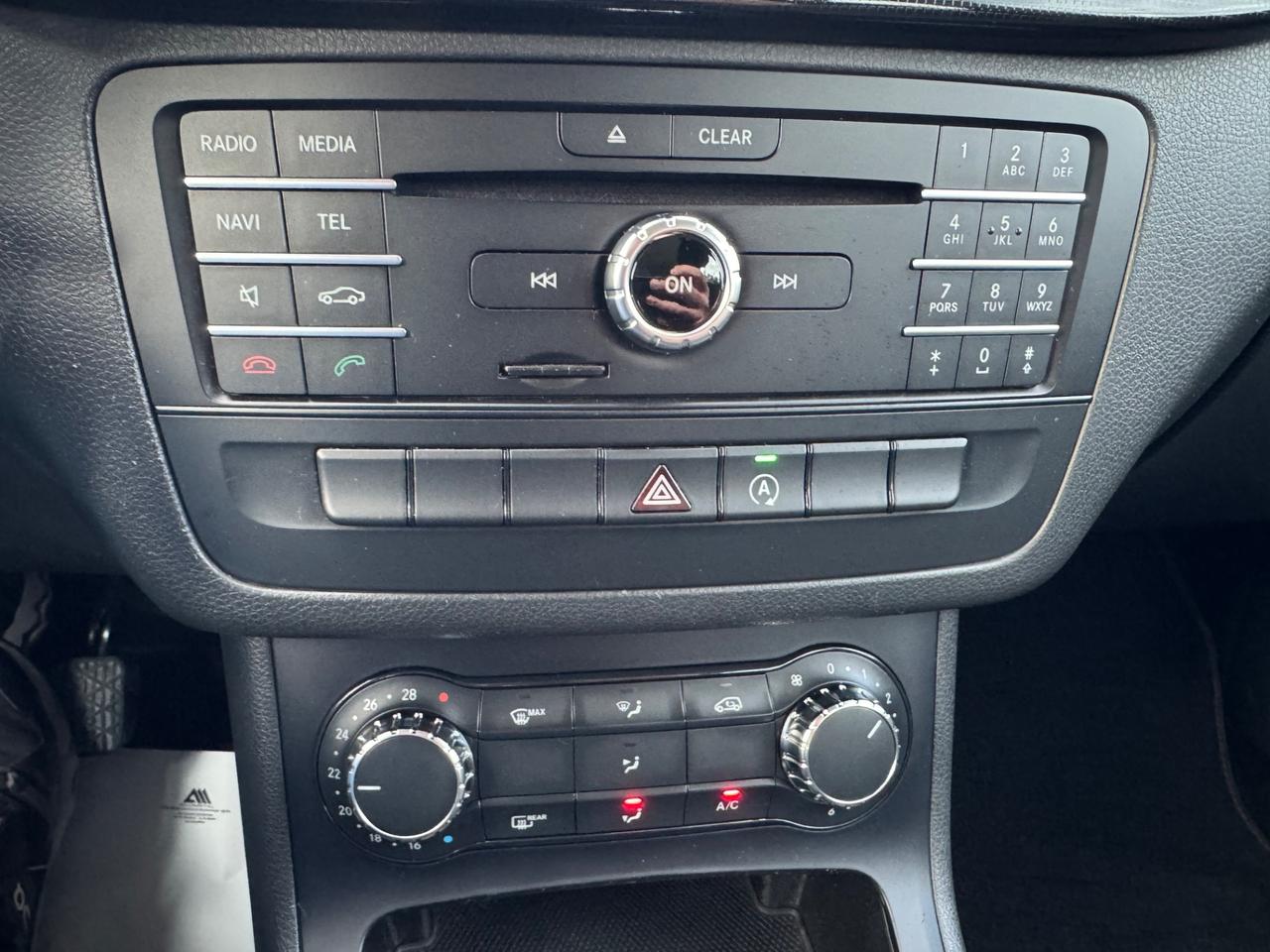 Mercedes-benz B 200 c Executive