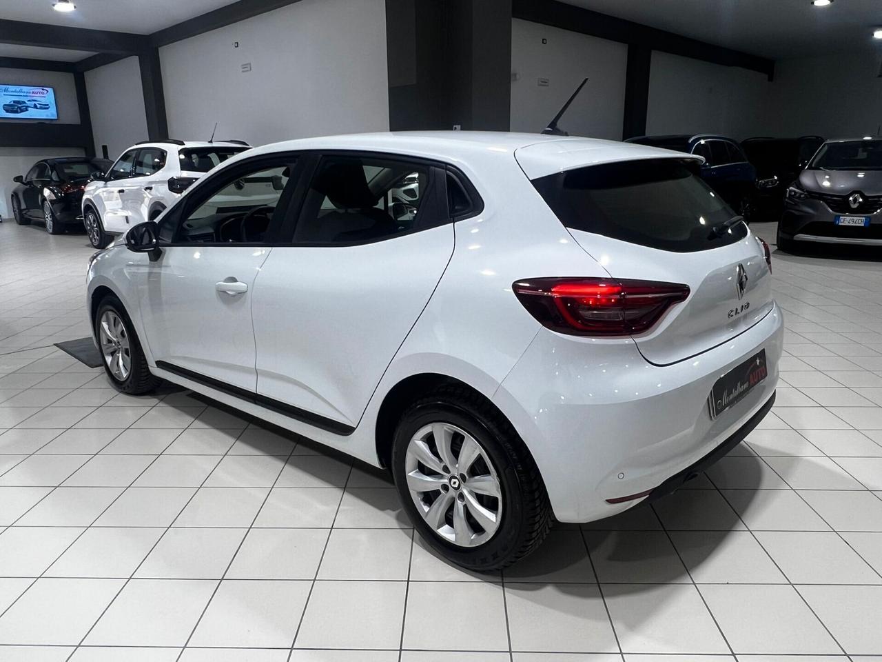 Renault Clio Blue dCi 85 CV 5 porte Intens