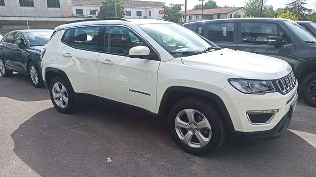 Jeep Compass Compass 1.6 mjt Longitude **NAVI+UNIPRO+FULL**