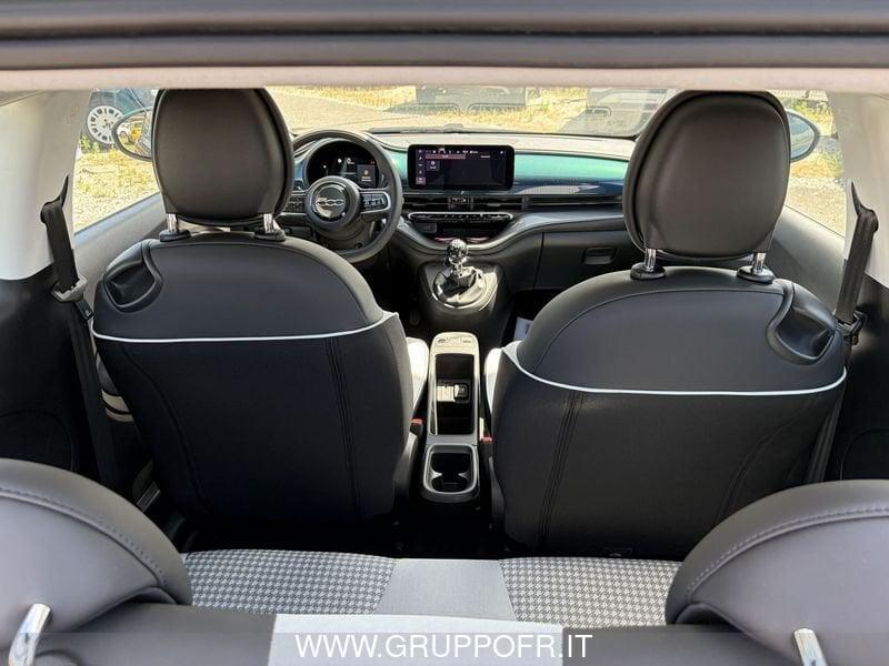FIAT 500 500 1.0 hybrid Torino