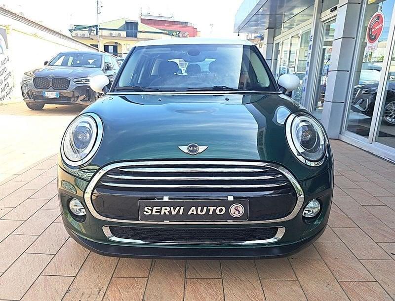 MINI Mini 5 porte 1.5 Cooper D 5p Business auto