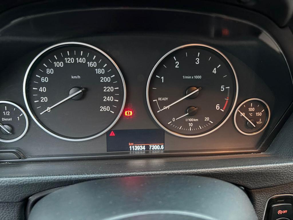 BMW Serie 3 Touring 318d Touring Sport 2.0 DIESEL 143 CV