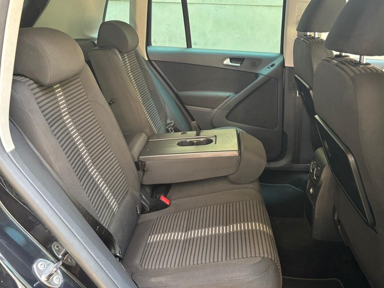 VW Tiguan AUTOMATICO