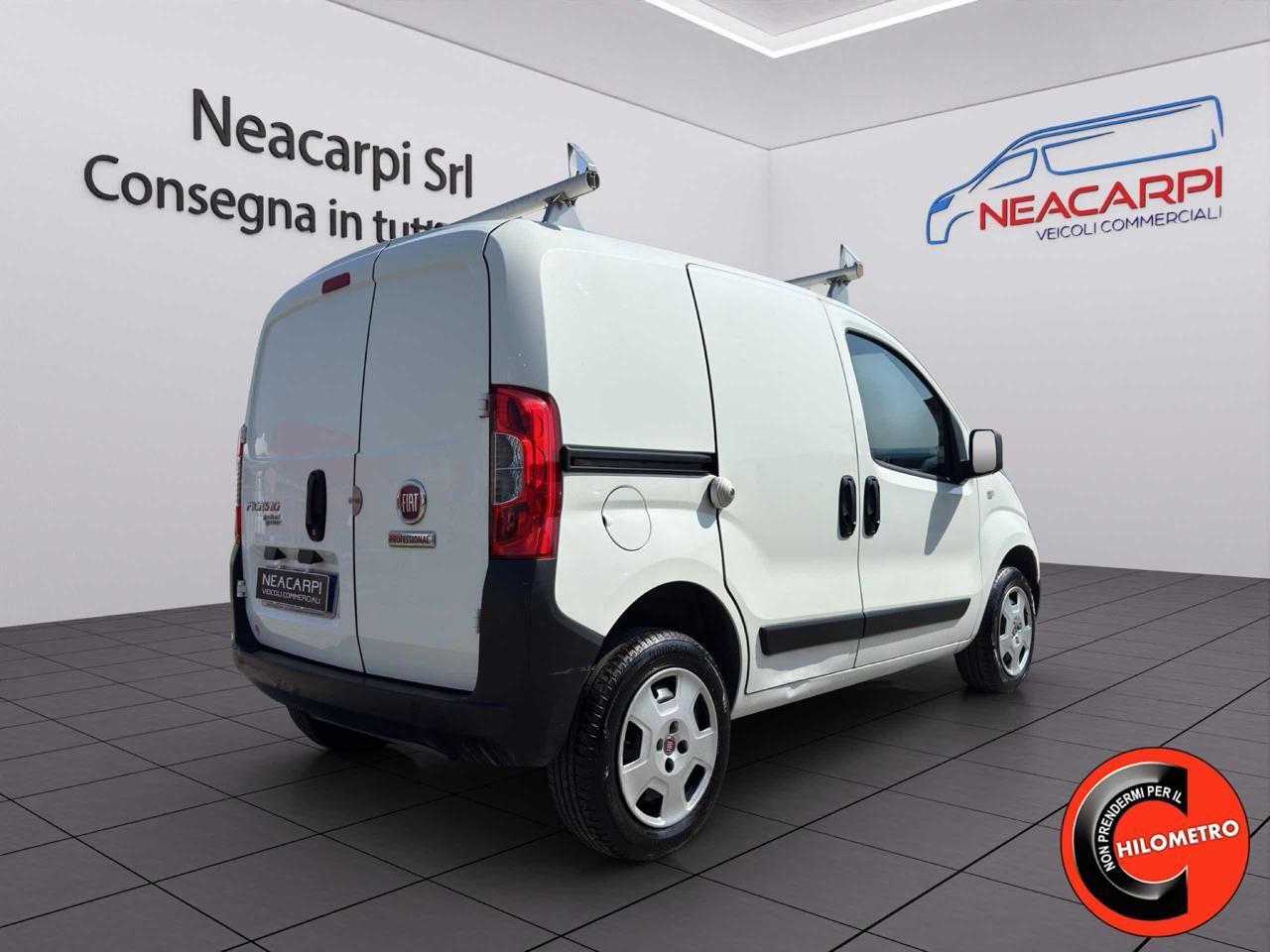 Fiat Fiorino 1.4 CNG NP 70 CV CARGO-METANO BENZINA-PORTAPACCHI