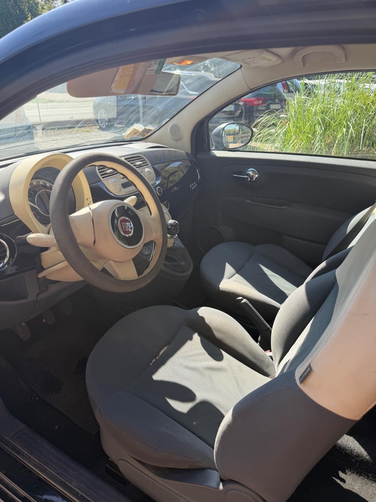 Fiat 500 1.2 Pop