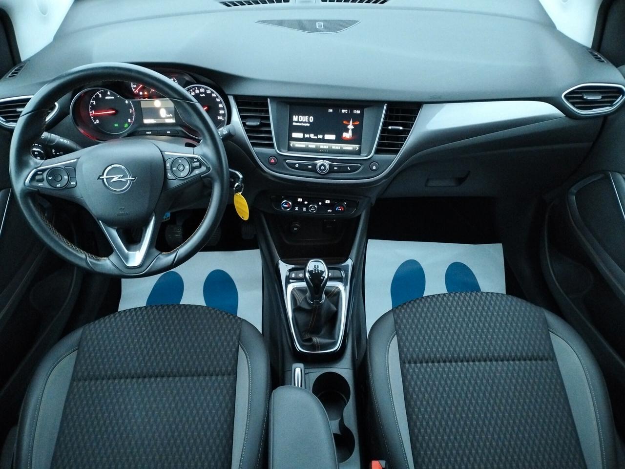 Opel Crossland X 1.2 Innovation - NEOPATENTATI