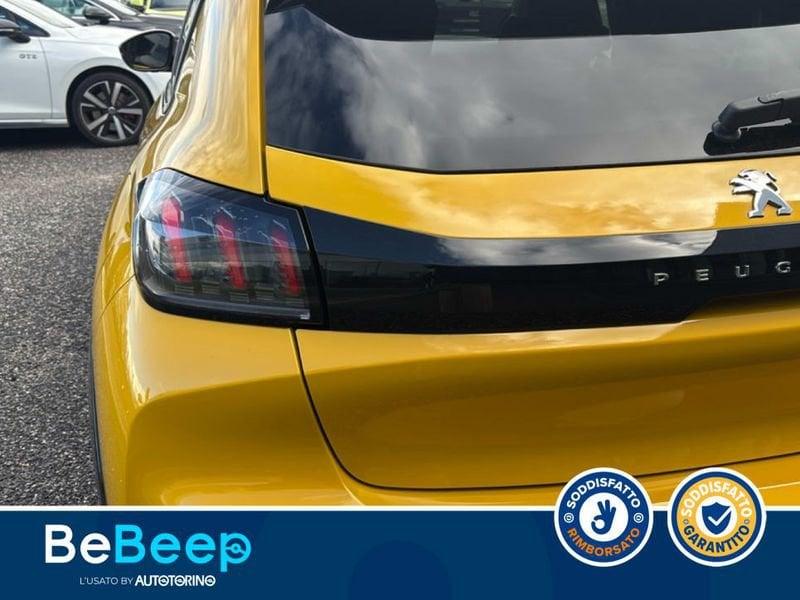 Peugeot 208 1.2 PURETECH GT LINE S&S 100CV