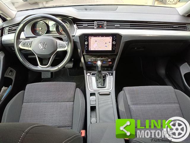 VOLKSWAGEN Passat Variant 2.0 TDI SCR EVO DSG Executive