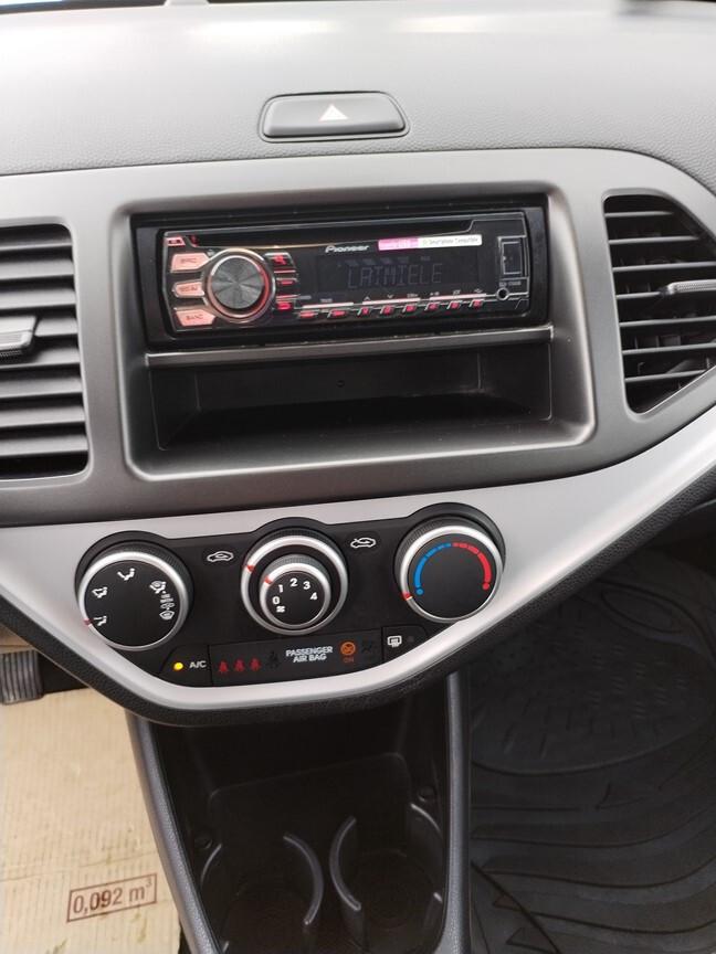 Kia Picanto 1.0 12V 5 p soli 12000km 9/2014