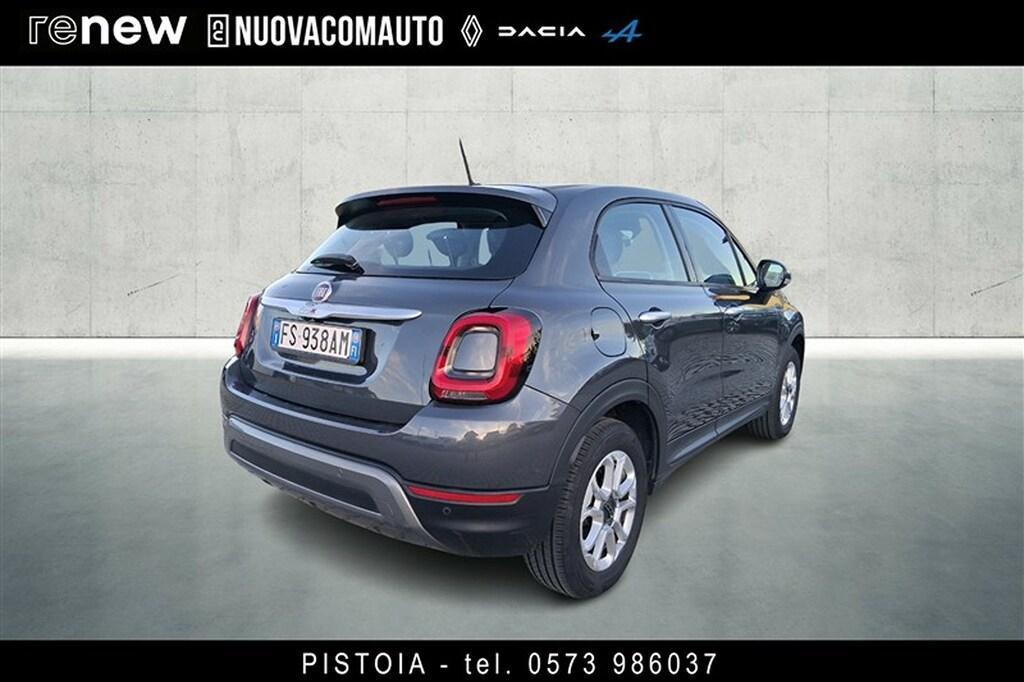 Fiat 500X 1.3 Multijet City Cross 4x2