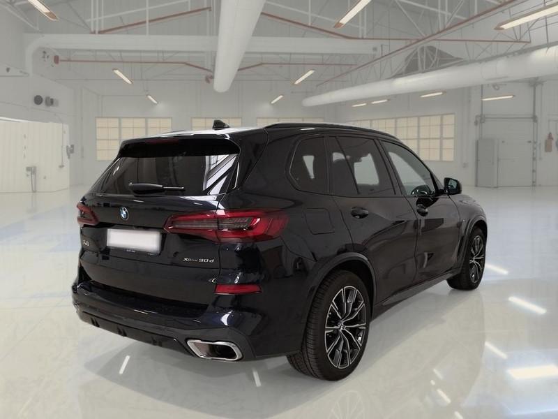 BMW X5 XDRIVE 30D MH48V MSPORT AUTOM. SUV