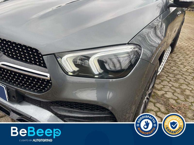 Mercedes-Benz GLE Coupé GLE COUPE 350 D PREMIUM 4MATIC AUTO
