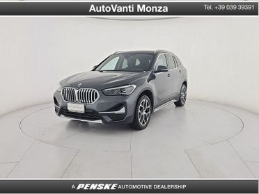 BMW X1 sDrive18i xLine