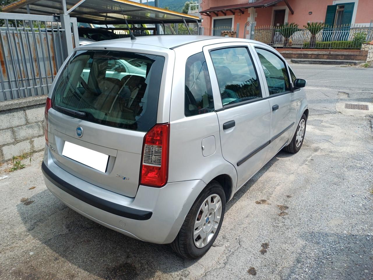 Fiat Idea 1.3 Multijet 16V 70 CV BlackEnergy