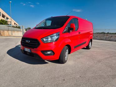Ford Transit Custom AUTOMATICO