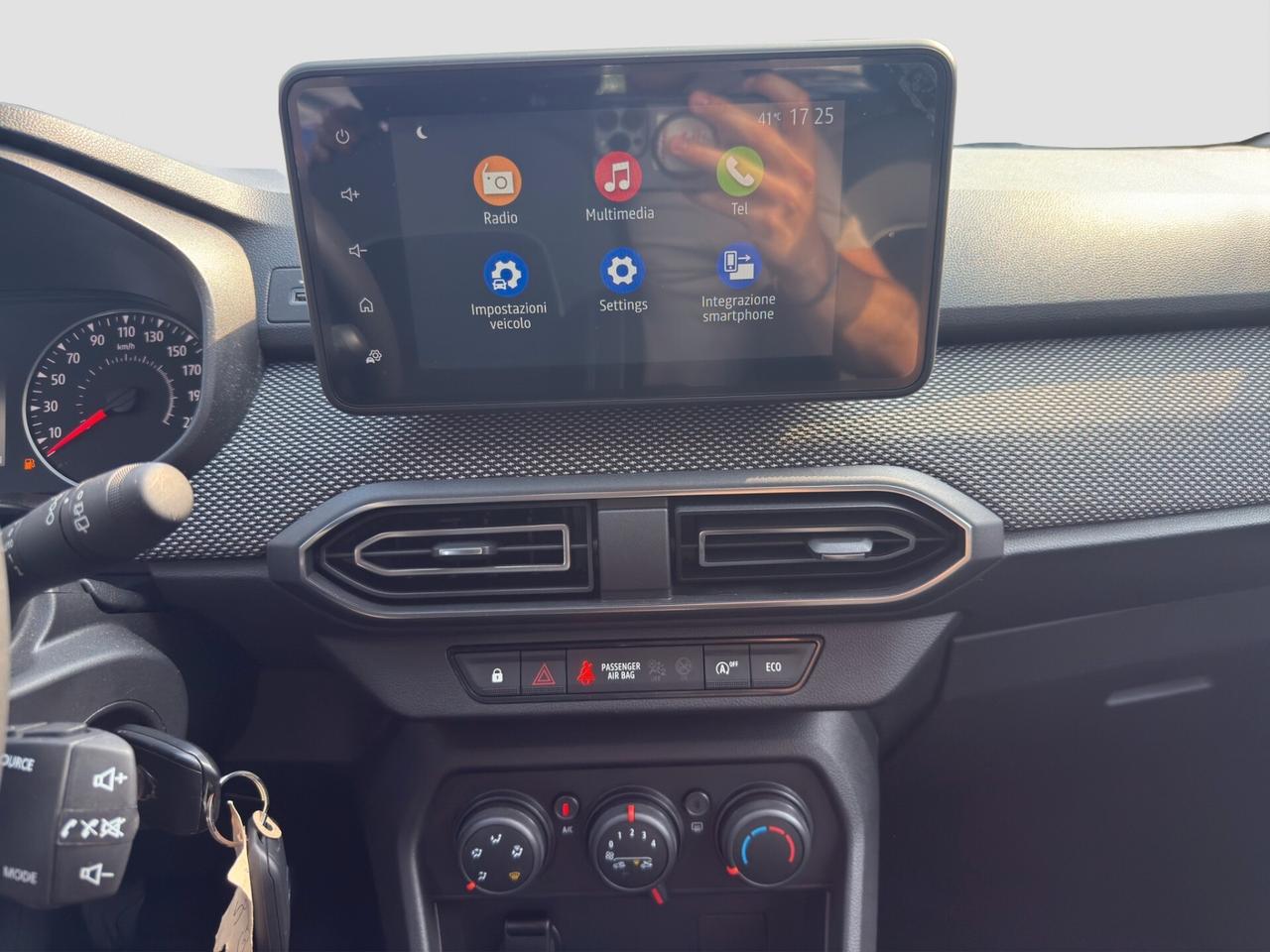 Dacia Sandero Streetway 1.0 TCe ECO-G Comfort