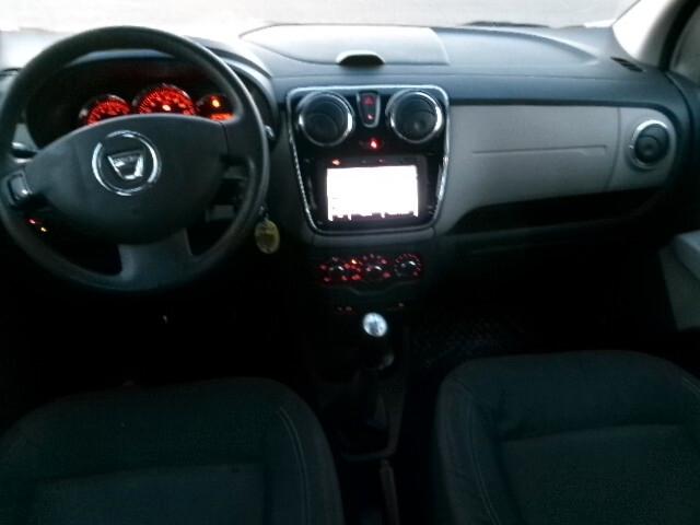 Dacia Lodgy 1.6 8V 85CV GPL 5 posti Lauréate