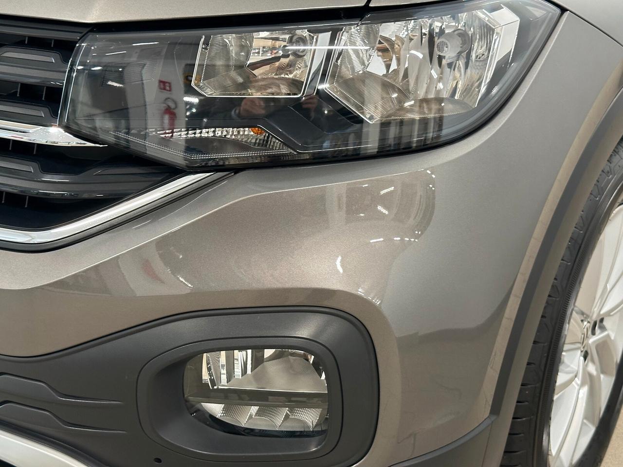 Volkswagen T-Cross 1.0 TSI Style BMT