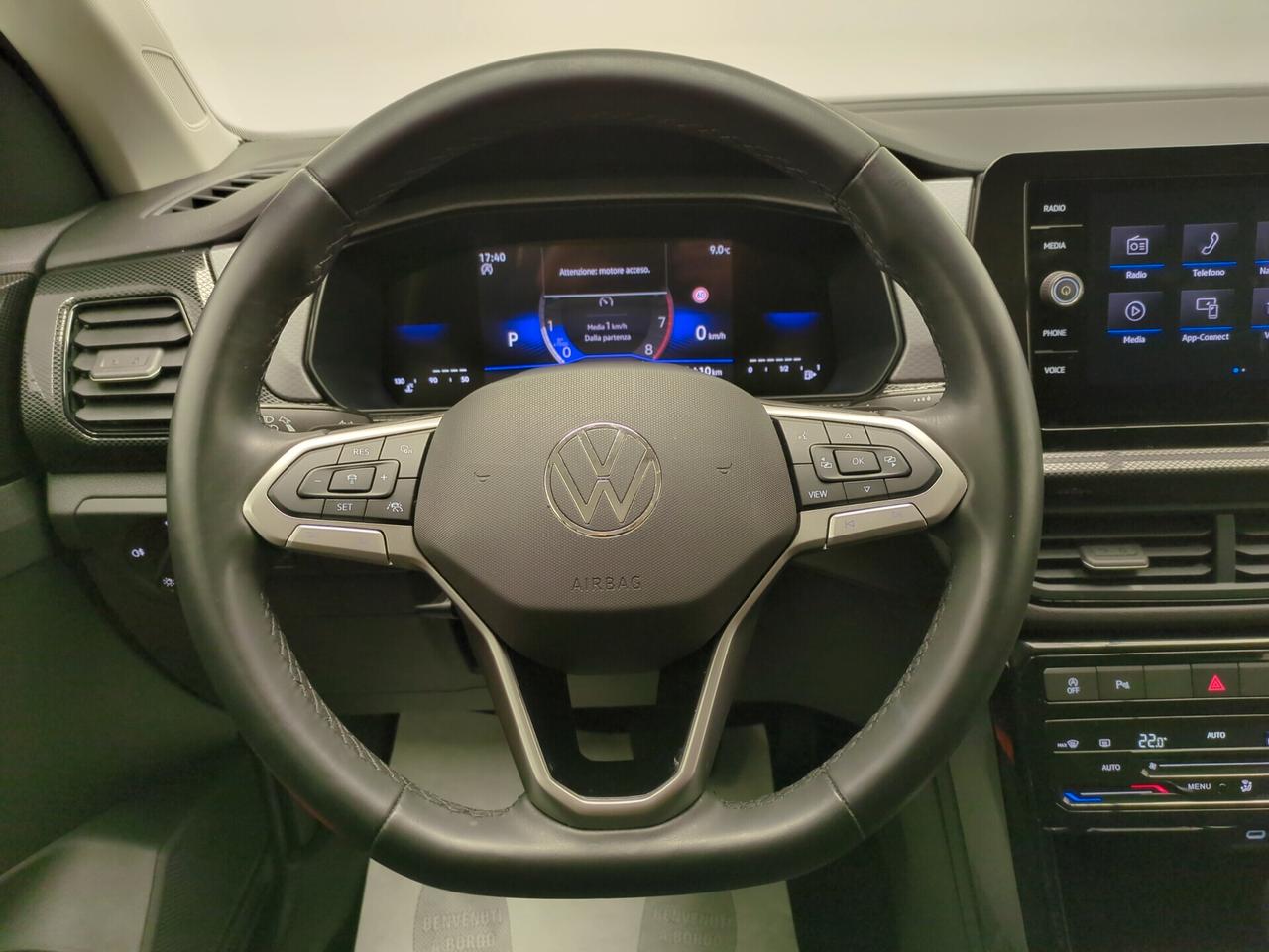 Volkswagen T-Cross 1.0 TSI 115 CV DSG Style