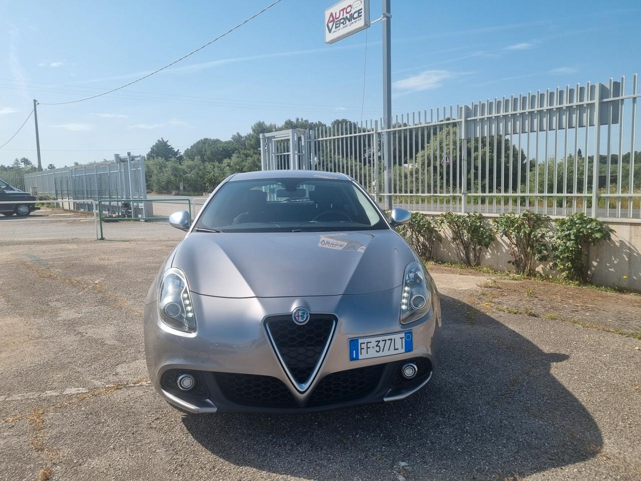 Alfa Romeo Giulietta 1.6 JTDm 120 CV Super