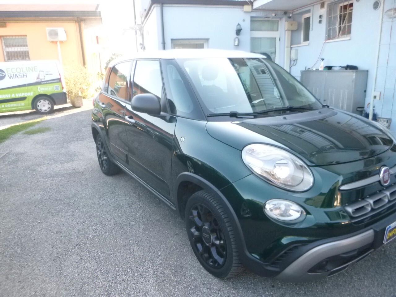 Fiat 500L 1.6 Multijet 120 CV City Cross,,NEOPATENTATI