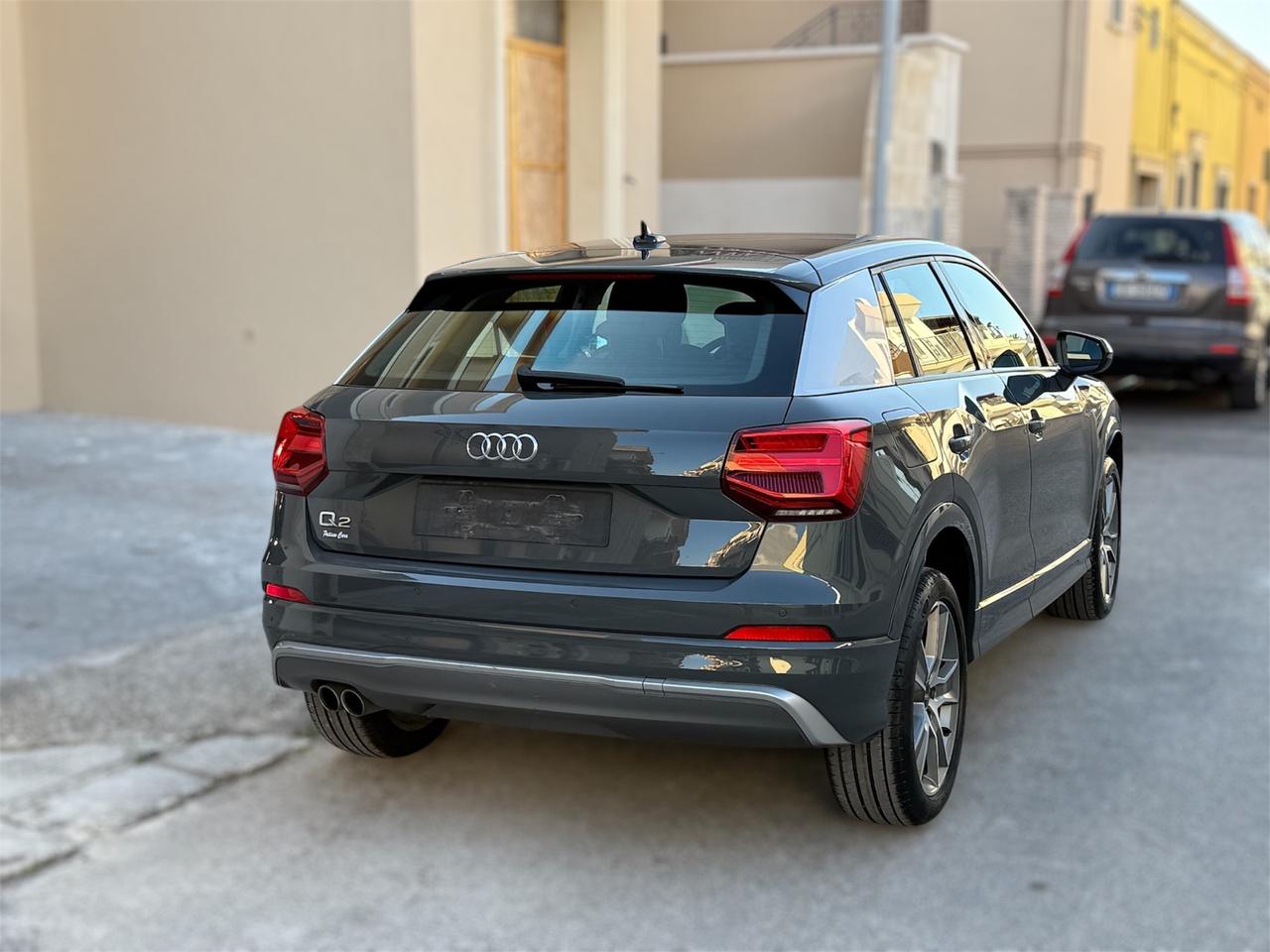 Audi Q2 35 TDI *** VENDUTA *****