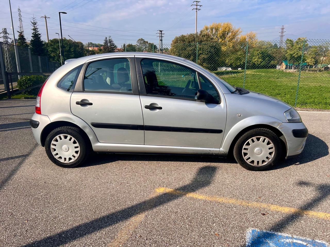 Citroen C3 1.1 Exclusive