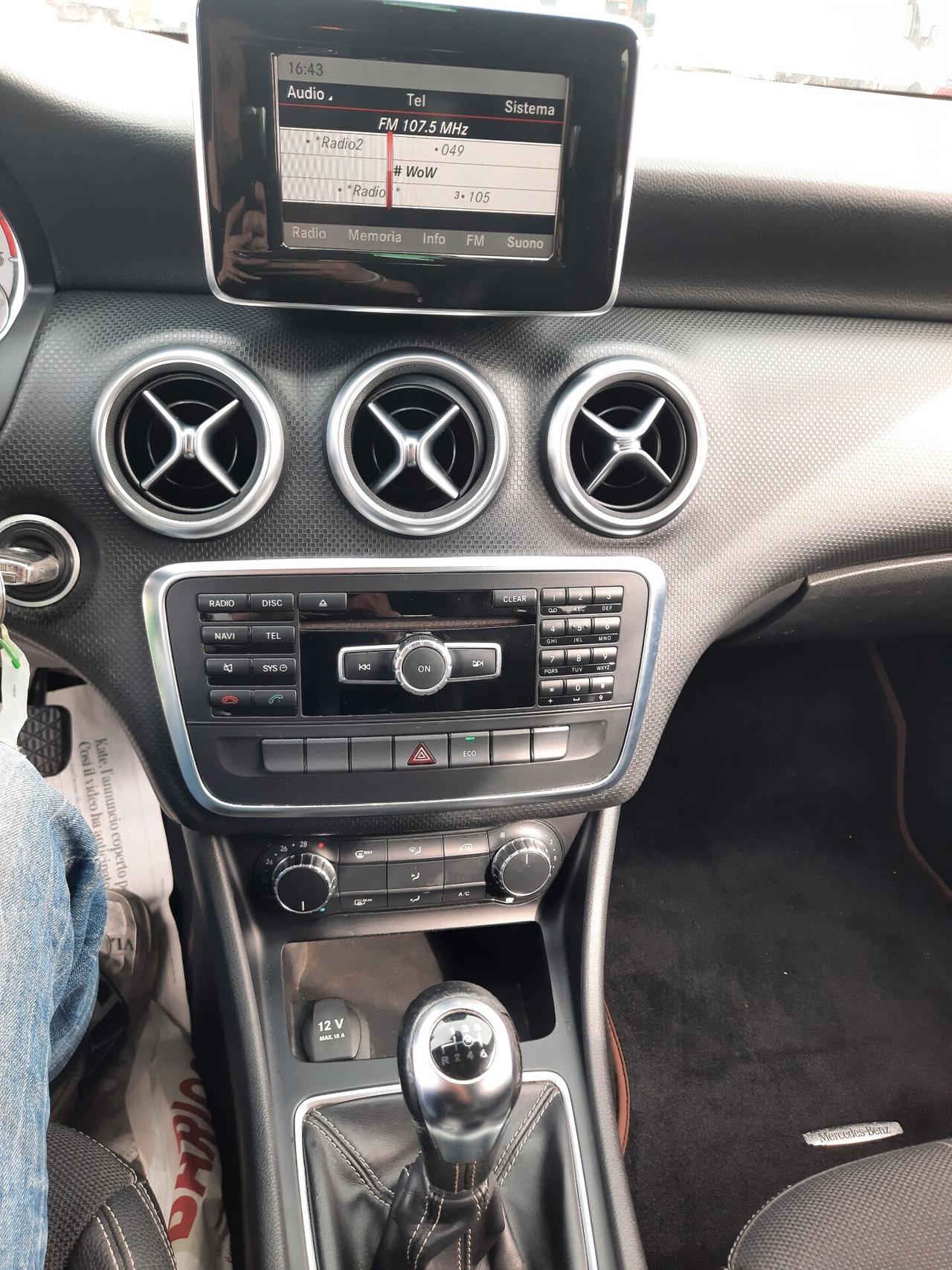 Mercedes-benz A 180 PASS COMPRESO