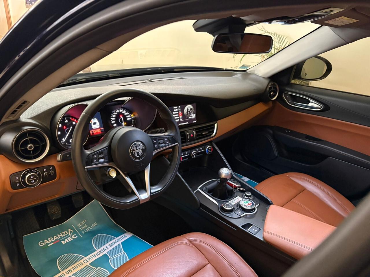 Alfa Romeo Giulia 2.2 TDI 180 CV Sport