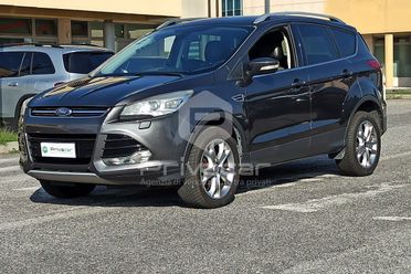 FORD Kuga 2.0 TDCI 150 CV S&S 4WD Powershift Titanium