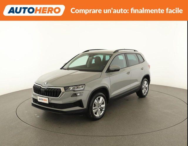 SKODA Karoq 1.5 TSI ACT DSG Executive