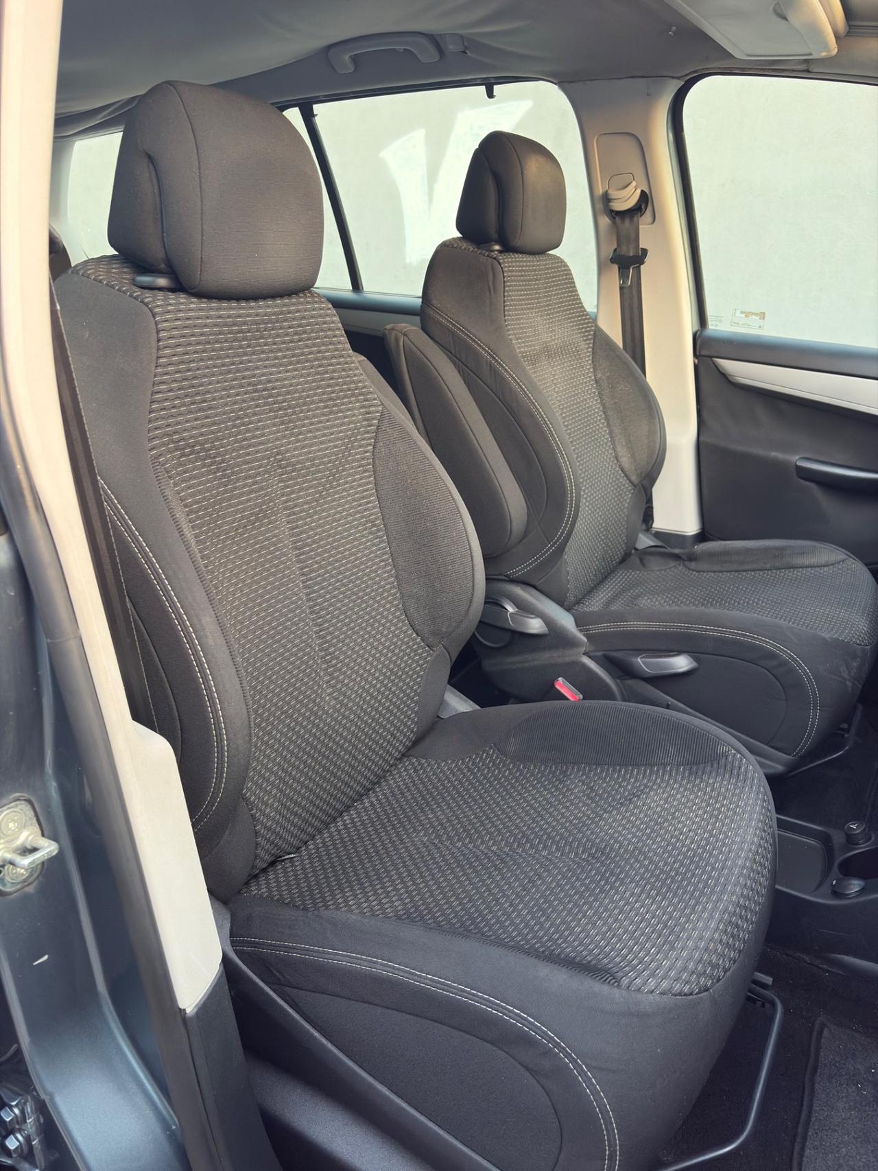 Citroen C4 gran Picasso bi energy 5 posti